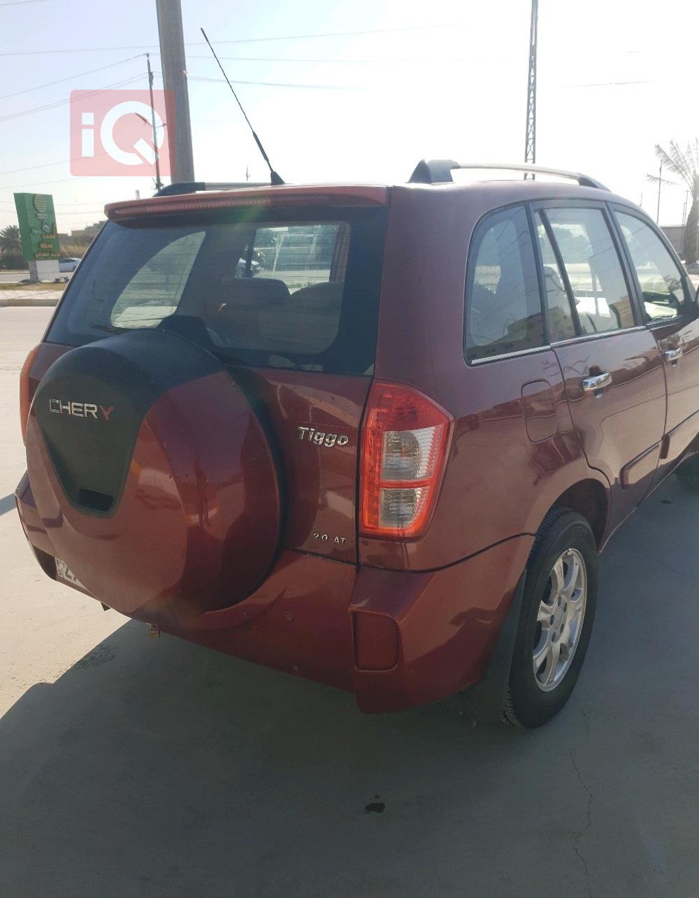 Chery Tiggo 3